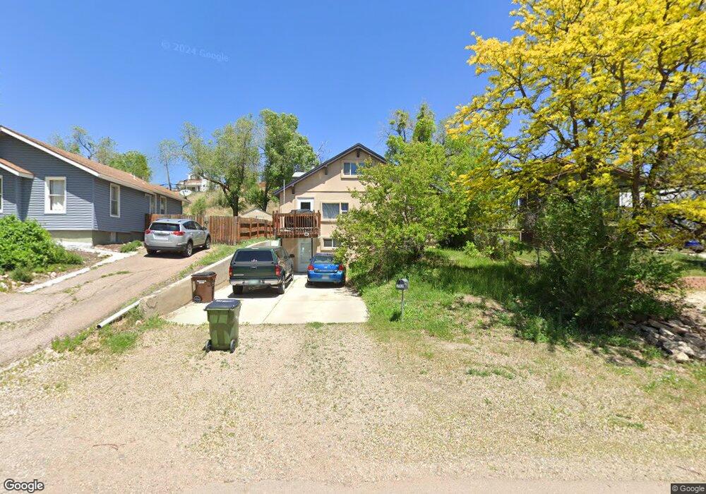 212 W Ramona Ave, Colorado Springs, CO 80905 - photo 1