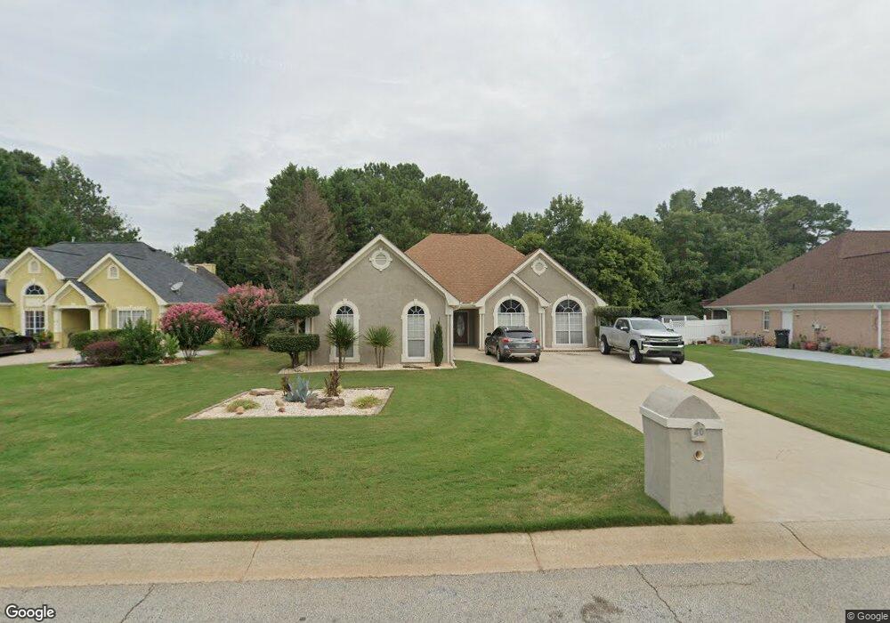 40 Forest Ct, Covington, GA 30016 - photo 1
