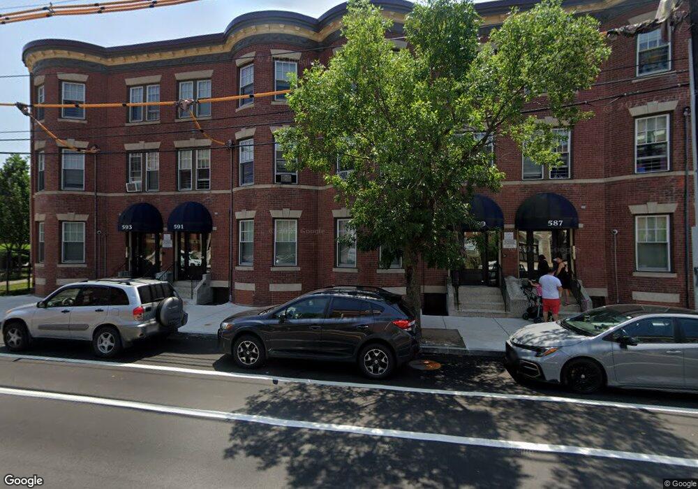 585 Broadway, Chelsea, MA 02150 - photo 1