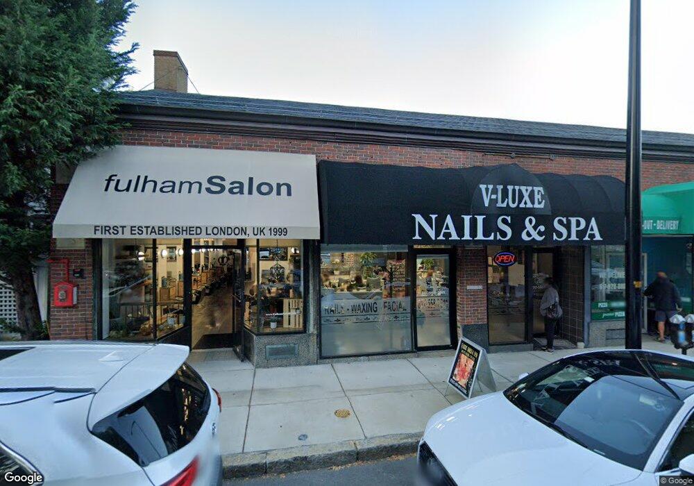 847 Beacon St, Newton Center, MA 02459 - photo 1