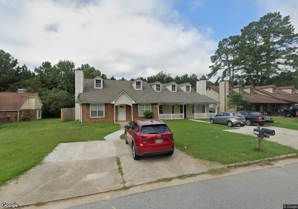 2634 Country Trace SE unit 1, Conyers, GA 30013 - photo 1