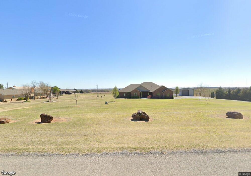 19668 E 1080 Rd, Elk City, OK 73644 - photo 1
