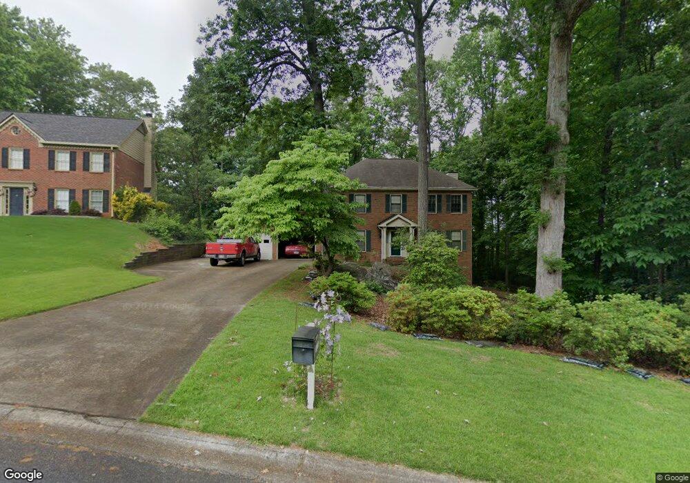 3273 Allegheny Dr, Marietta, GA 30066 - photo 1