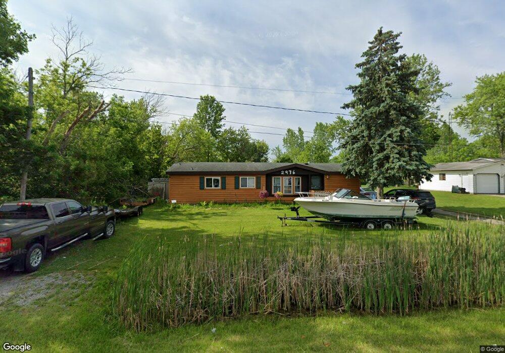 2476 E Dodge Rd, Clio, MI 48420 - photo 1