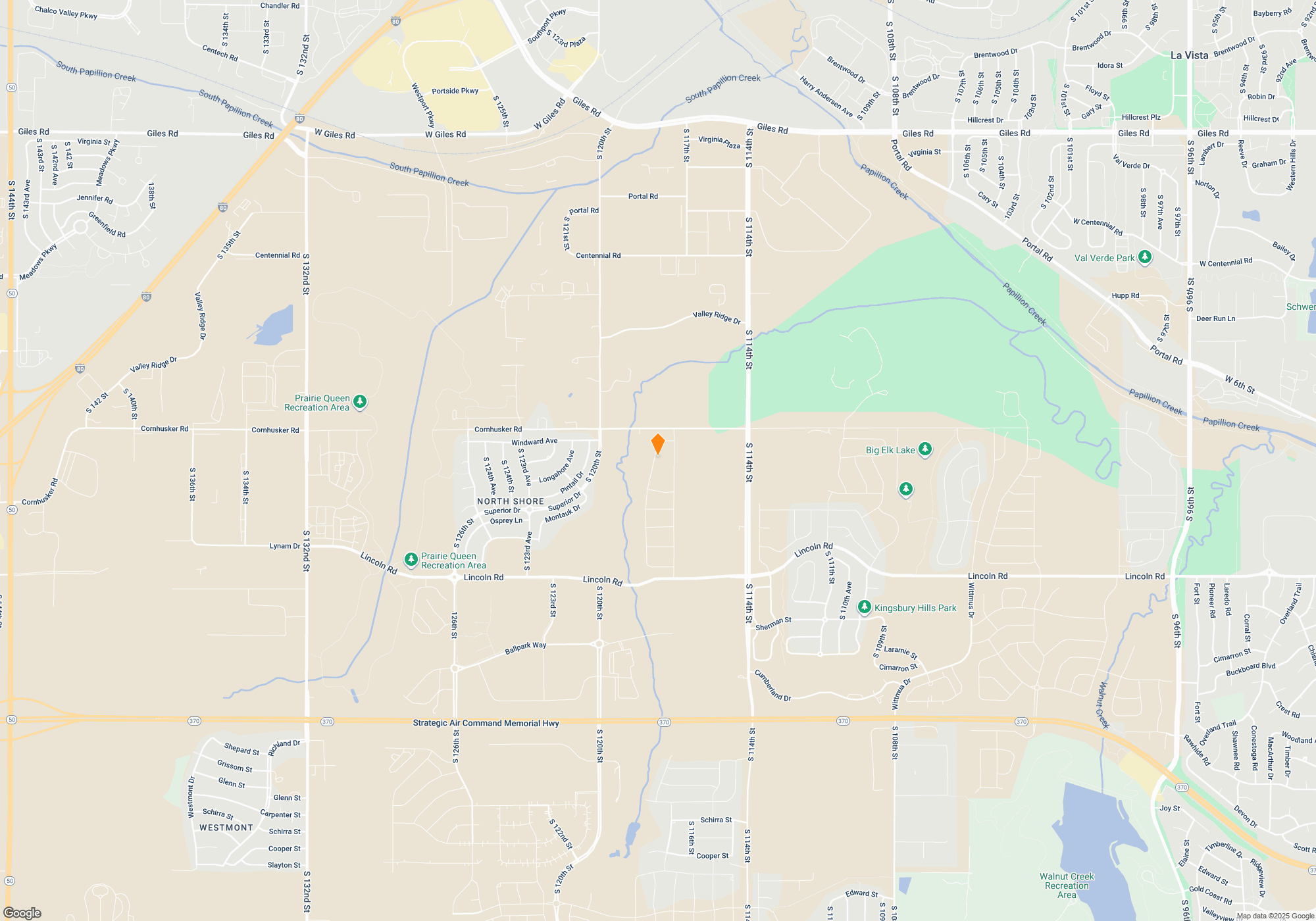 Open Map