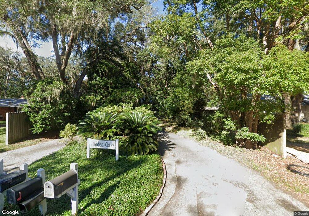 11 Hidden Oaks Ln, St. Simons Island, GA 31522 - photo 1