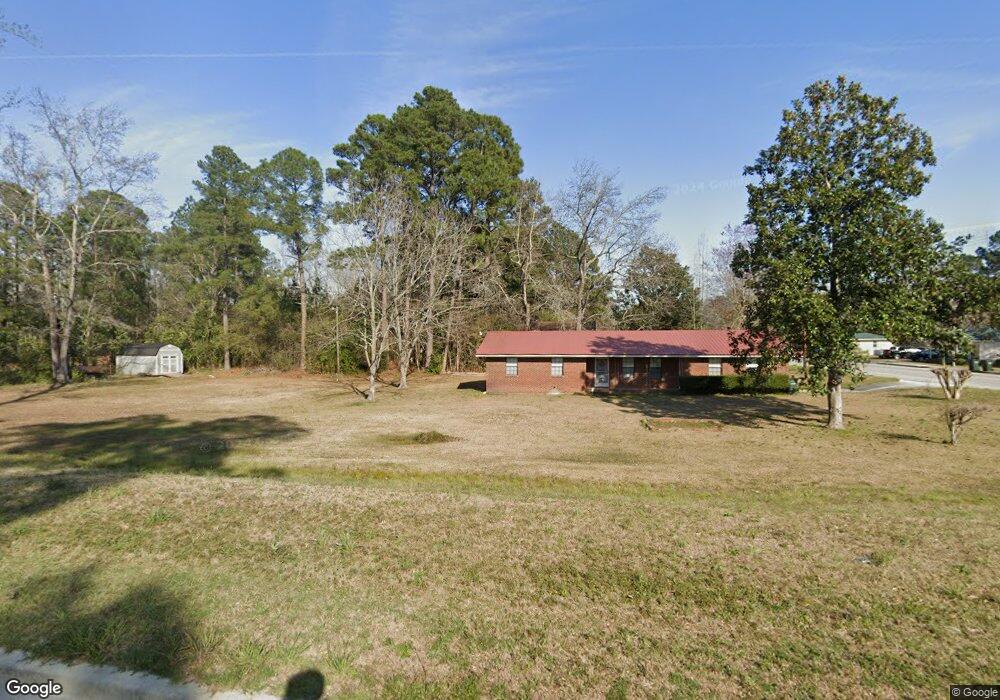 307 N Ralph St, Claxton, GA 30417 - photo 1