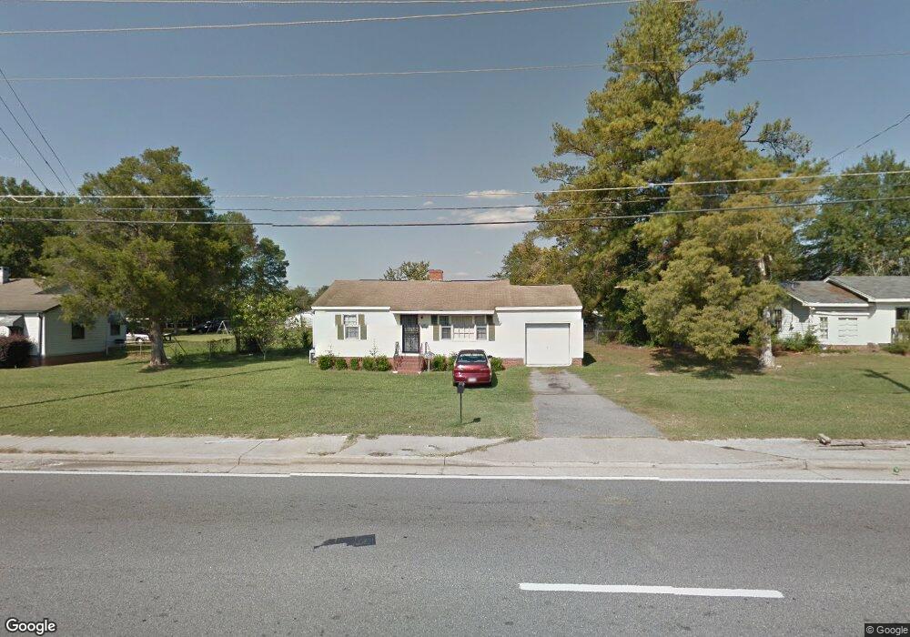 2537 Rocky Creek Rd, Macon, GA 31206 - photo 1