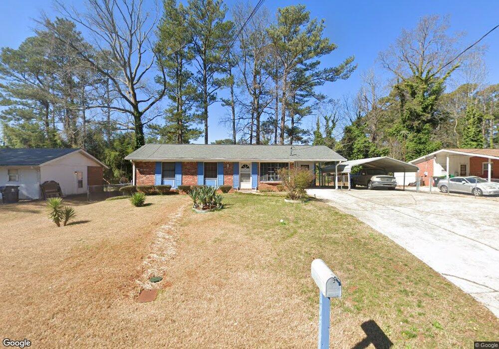 1103 Shieldcrest Way, Forest Park, GA 30297 - photo 1