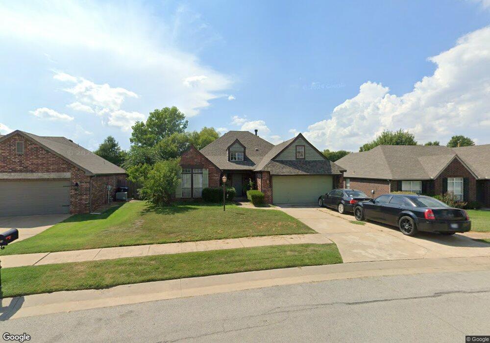 4984 S 203rd East Ave, Broken Arrow, OK 74014 - photo 1