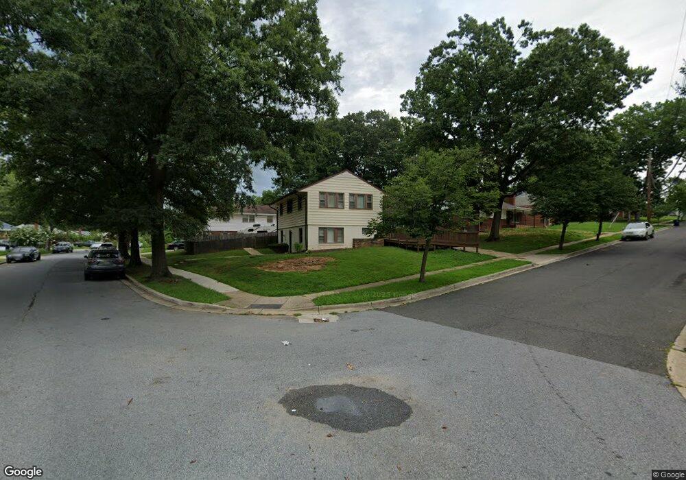 8300 Fremont St, New Carrollton, MD 20784 - photo 1