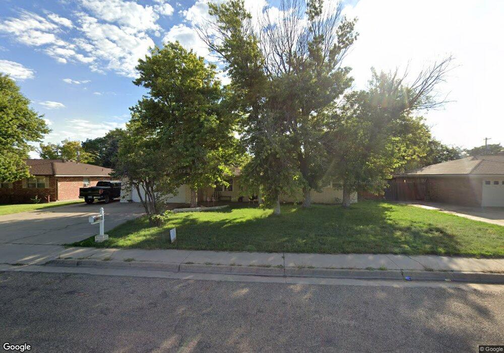 713 Phillips Dr, Dumas, TX 79029 - photo 1