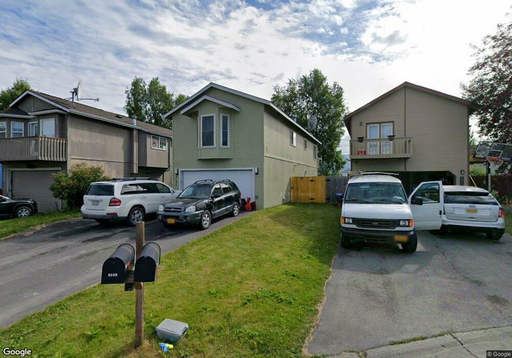 5131 Merle Cir, Anchorage, AK 99507 - photo 1