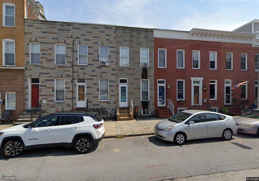 1407 Hull St, Baltimore, MD 21230 - photo 1