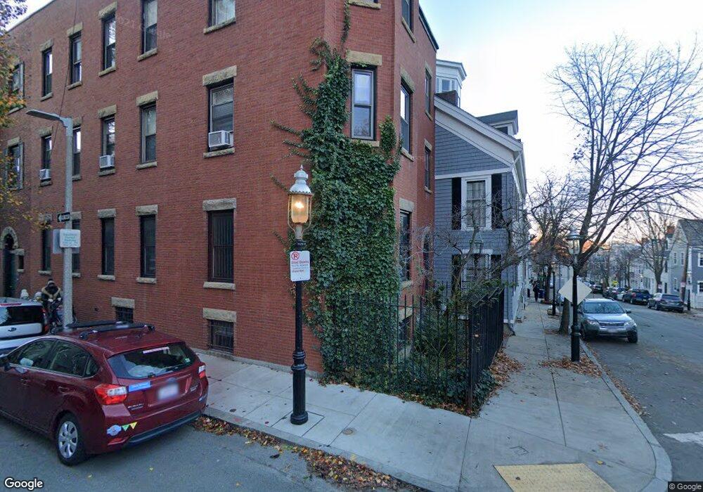 29 Monument Square unit 1, Charlestown, MA 02129 - photo 1