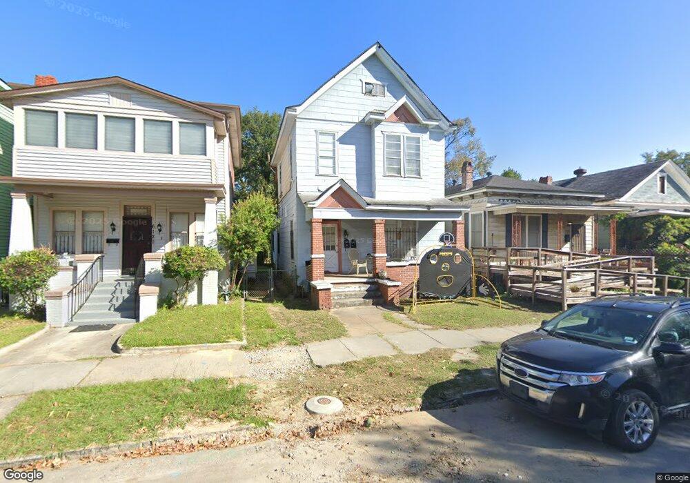 610 W 39th St, Savannah, GA 31415 - photo 1