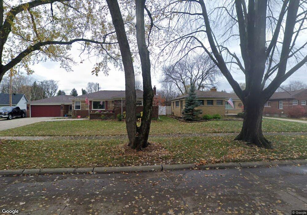 6394 Balfour Ave, Allen Park, MI 48101 - photo 1