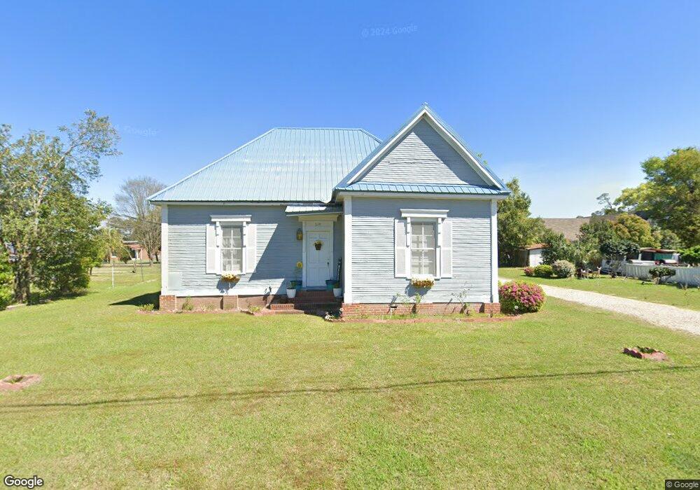 319 1st St SW, Cairo, GA 39828 - photo 1