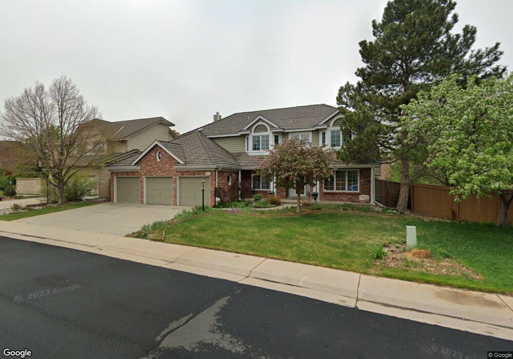 5405 S Jasper Way, Centennial, CO 80015 - photo 1