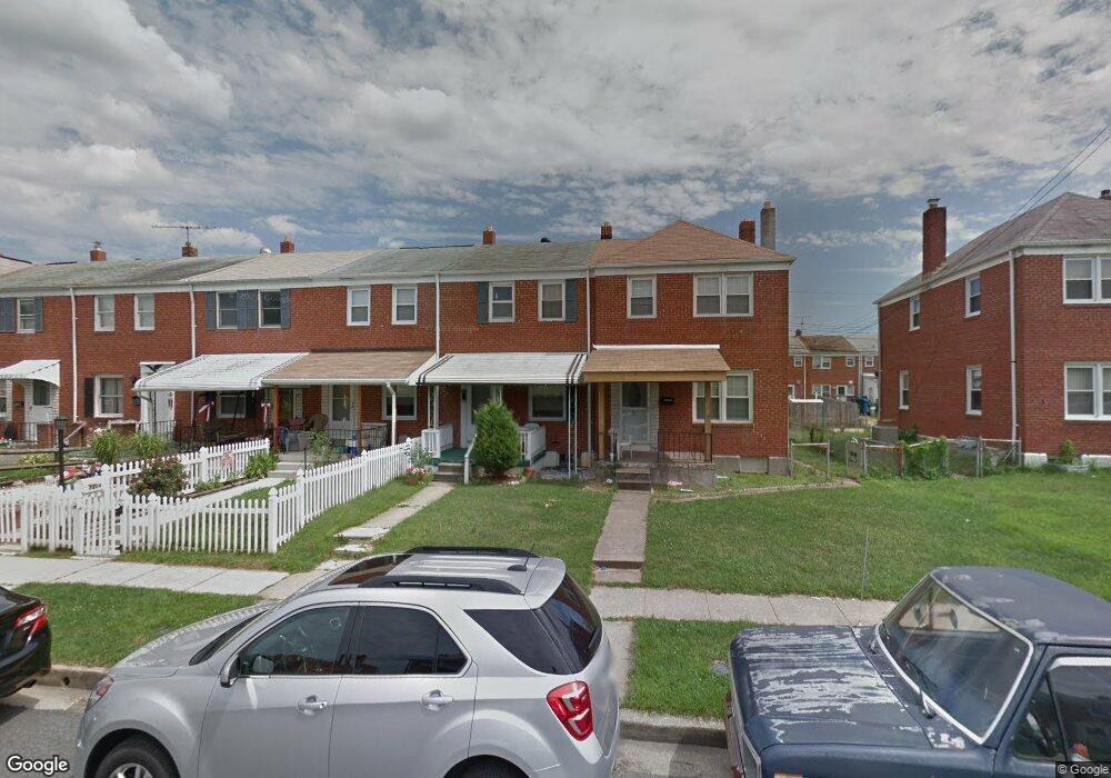 2222 Firethorn Rd, Middle River, MD 21220 - photo 1