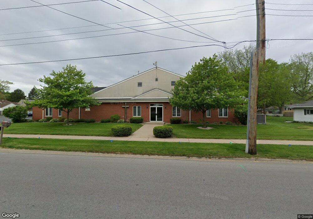 334 N Colfax St, Griffith, IN 46319 - photo 1