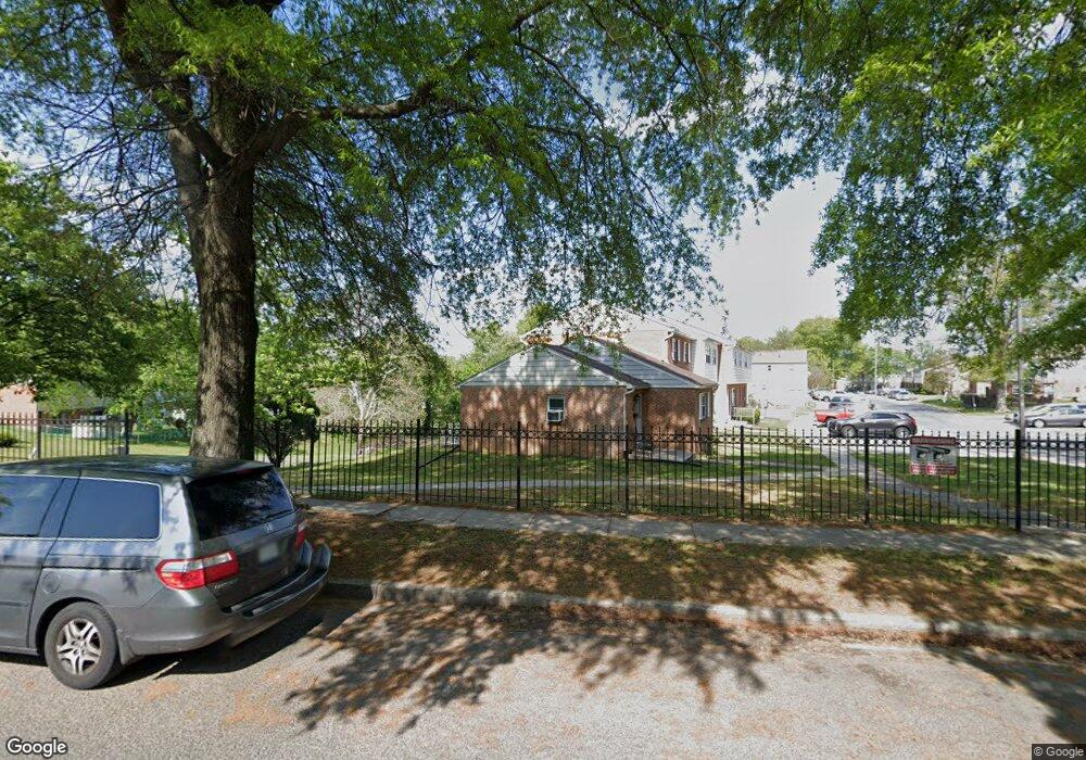 1796 Addison Rd S, District Heights, MD 20747 - photo 1