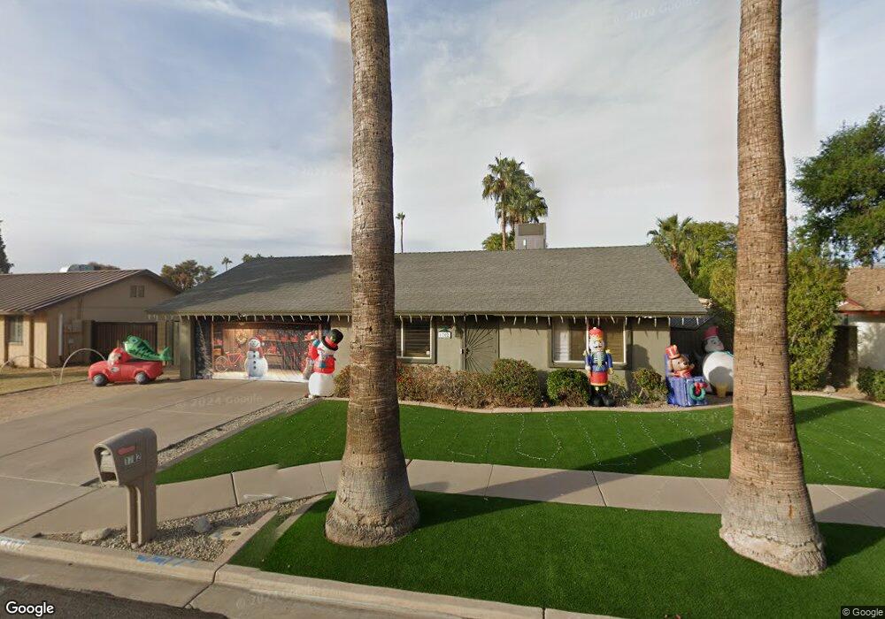 1702 W Natal Ave, Mesa, AZ 85202 - photo 1