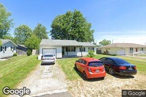 124 S Meadow Dr, McComb, OH 45858