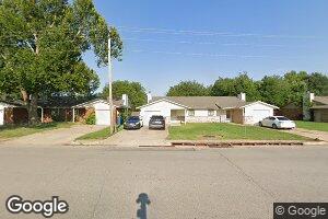 1309 N Fretz Ave, Edmond, OK 73003