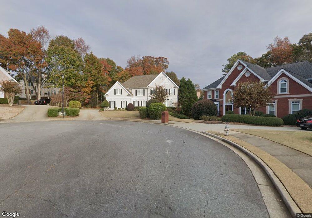 860 Highland Bend Cove, Alpharetta, GA 30022 - photo 1