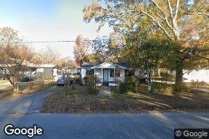 688 Mill St S, Allendale, SC 29810