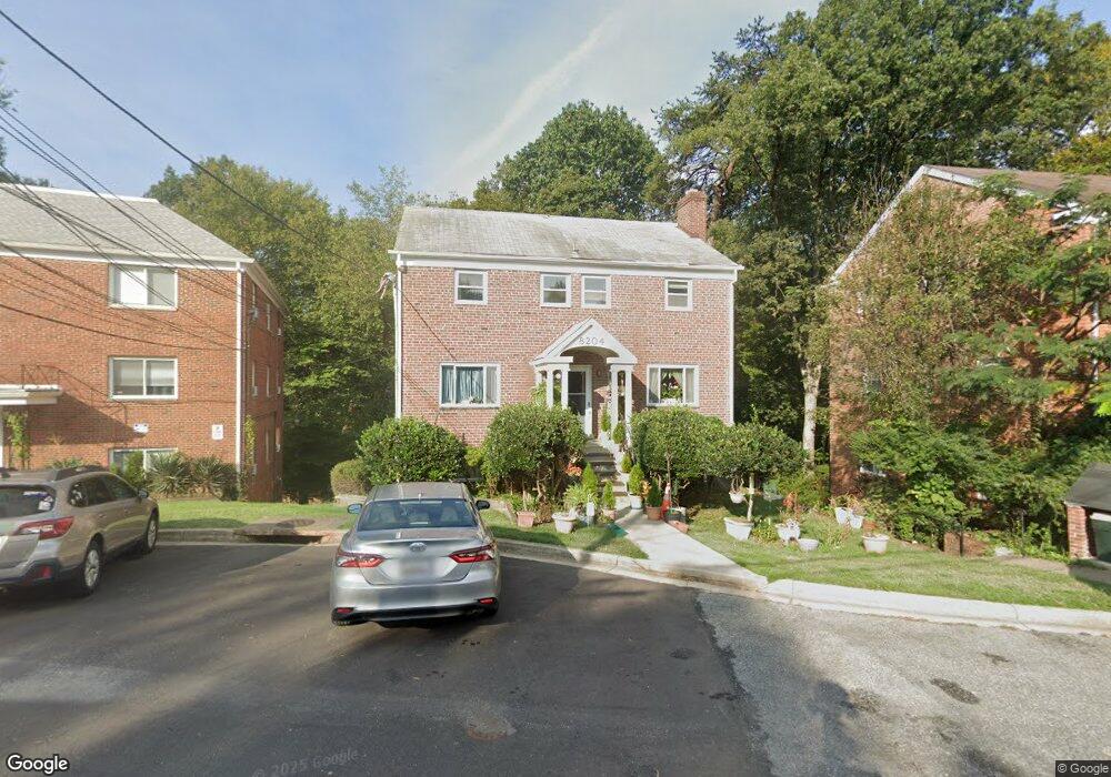 8204 Houston Ct unit 4, Takoma Park, MD 20912 - photo 1