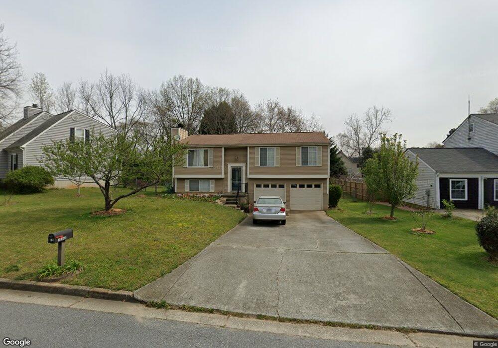 10345 Plantation Bridge Dr, Alpharetta, GA 30022 - photo 1