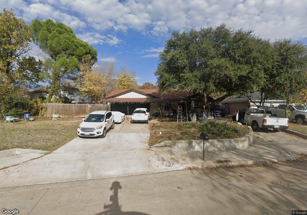 472 Arwine Dr, Hurst, TX 76053 - photo 1