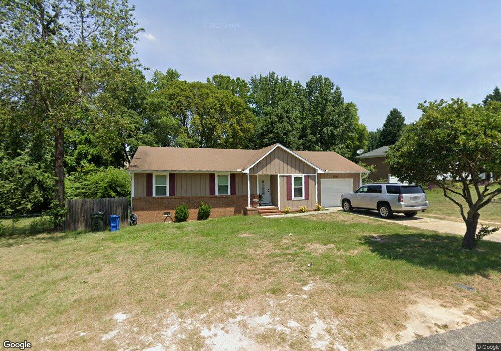 4514 Westfield Rd, Fayetteville, NC 28314 - photo 1