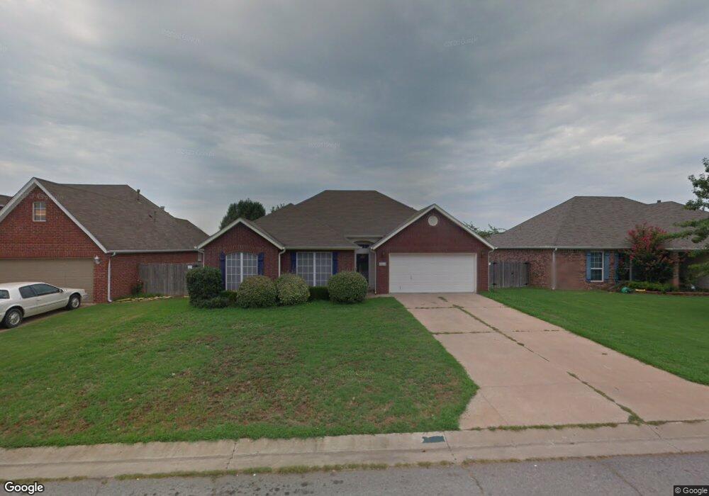 4828 S 197th East Ave, Broken Arrow, OK 74014 - photo 1