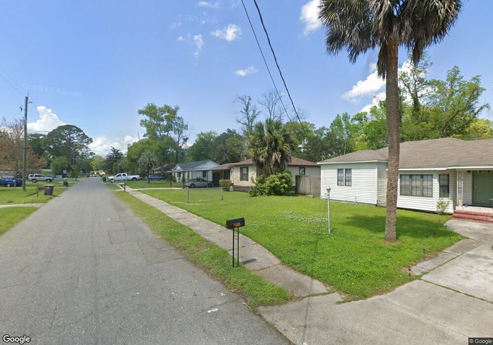 5343 Attleboro St, Jacksonville, FL 32205 - photo 1