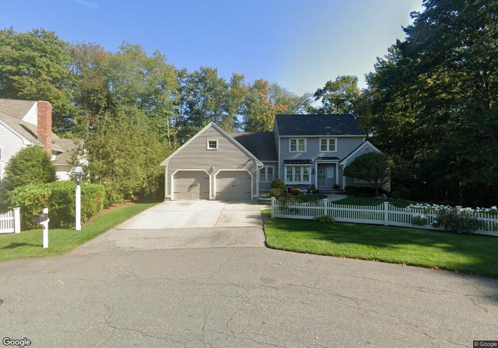 58 Cobblestone Cir, North Andover, MA 01845 - photo 1