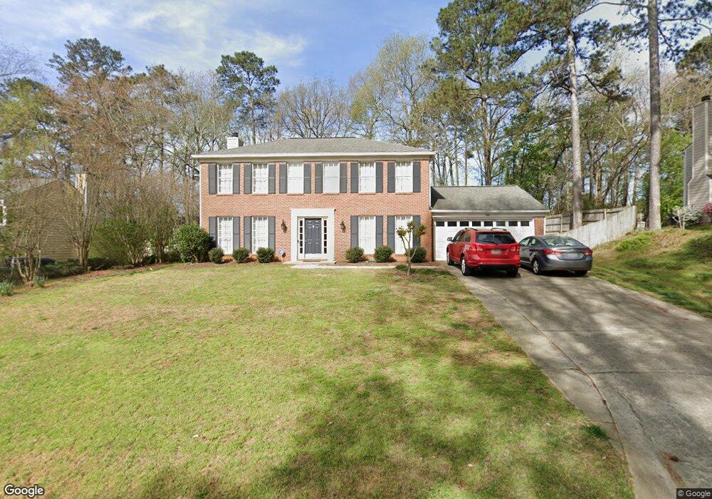 780 Crab Orchard Ct, Roswell, GA 30076 - photo 1