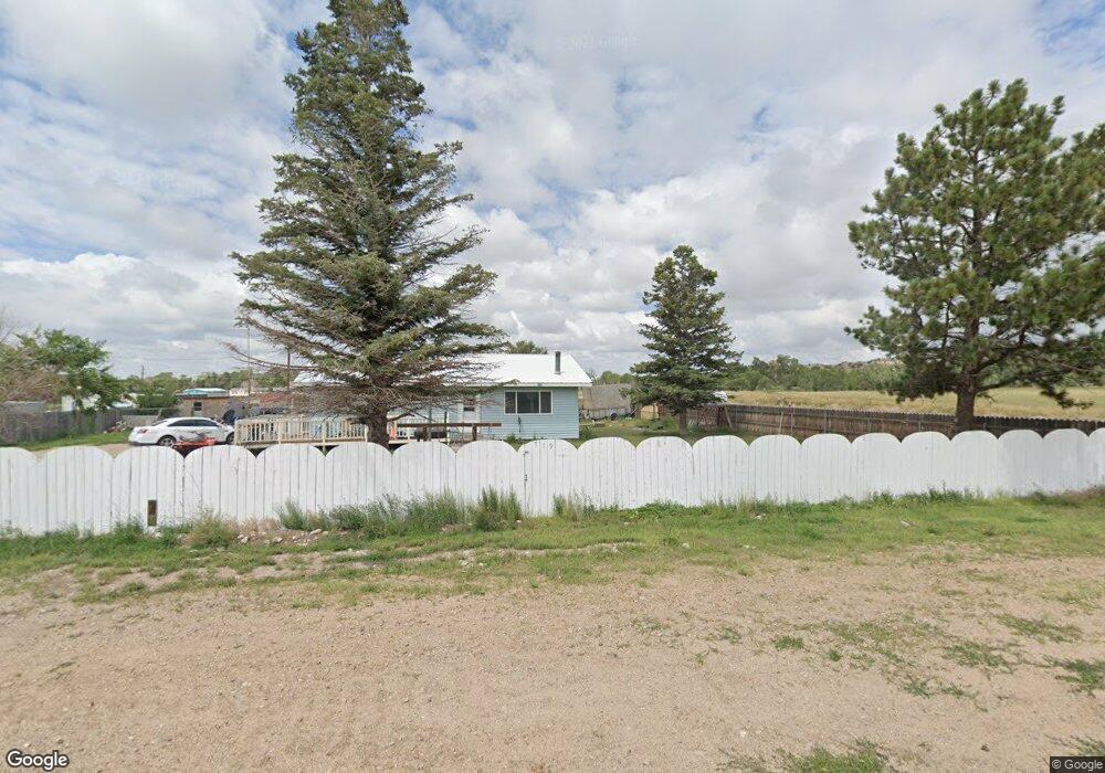 719 Carson Ave, Fort Garland, CO 81133 - photo 1