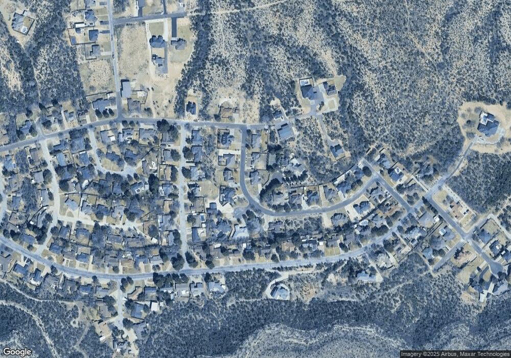 709 Caprock Dr, Big Spring, TX 79720 - photo 1