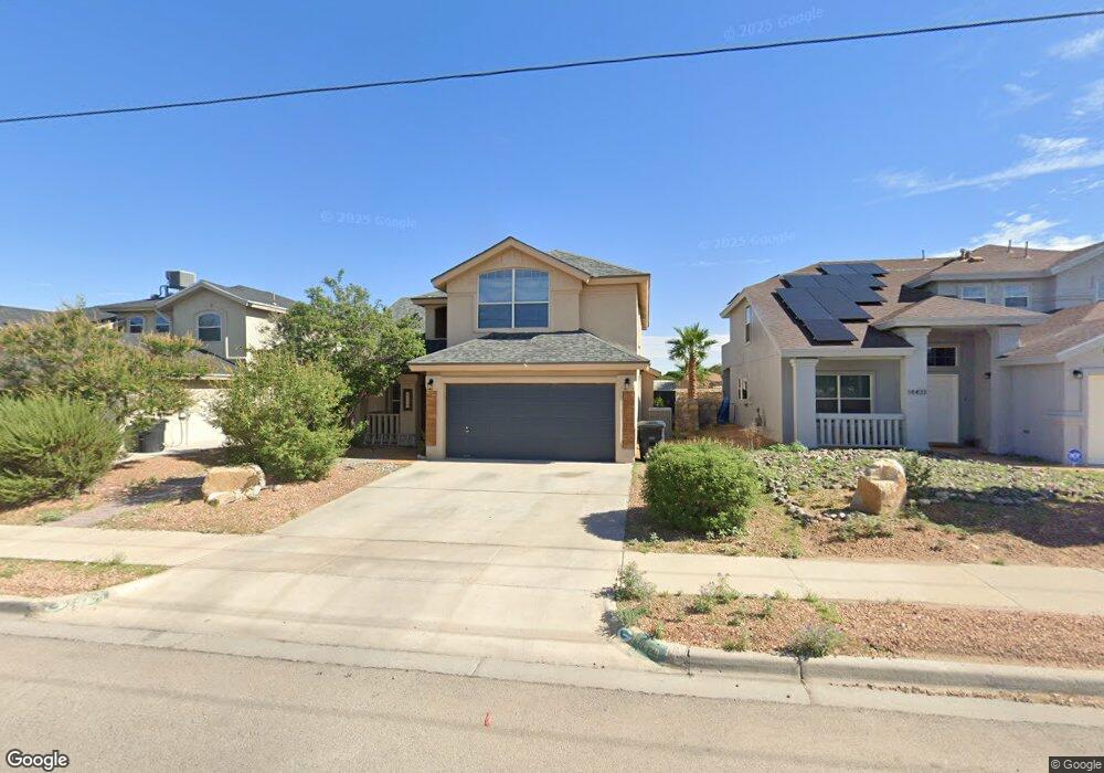 14429 Antwerp Dr, Horizon City, TX 79928 - photo 1