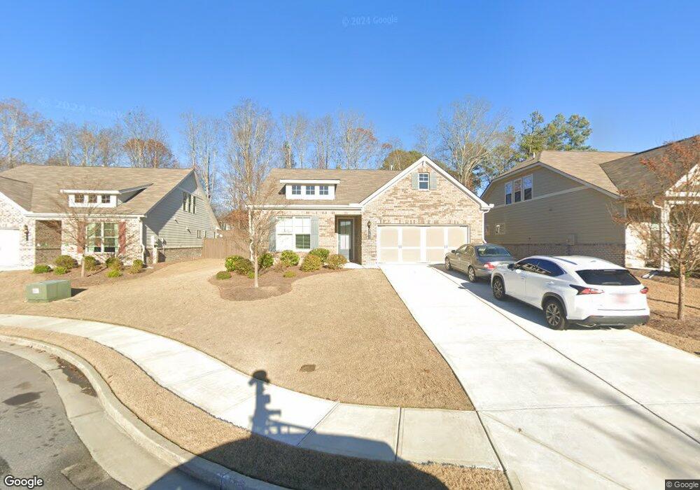 3100 Appling Hills Dr unit 24A, Dacula, GA 30019 - photo 1