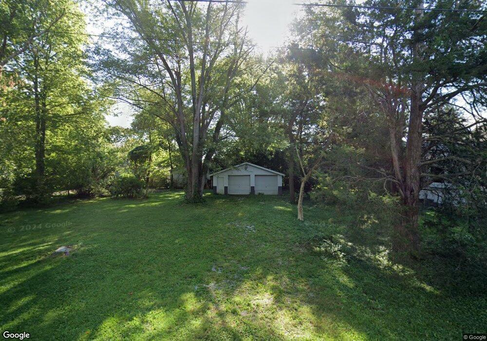 5519 S Greenfield St, Fountaintown, IN 46130 - photo 1
