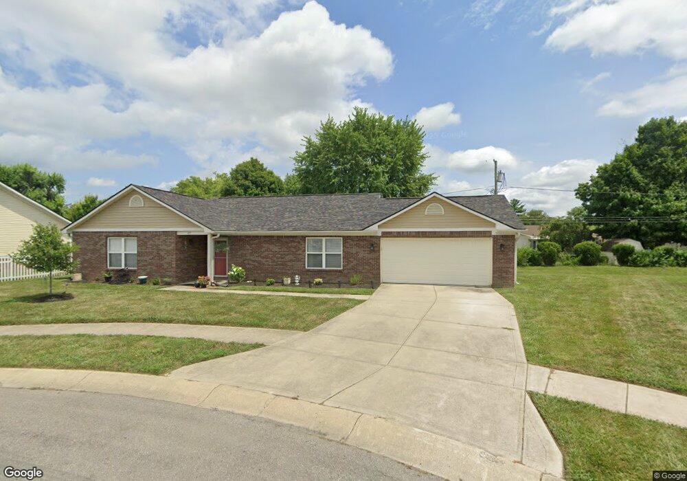 117 Galahad Cir, Franklin, IN 46131 - photo 1