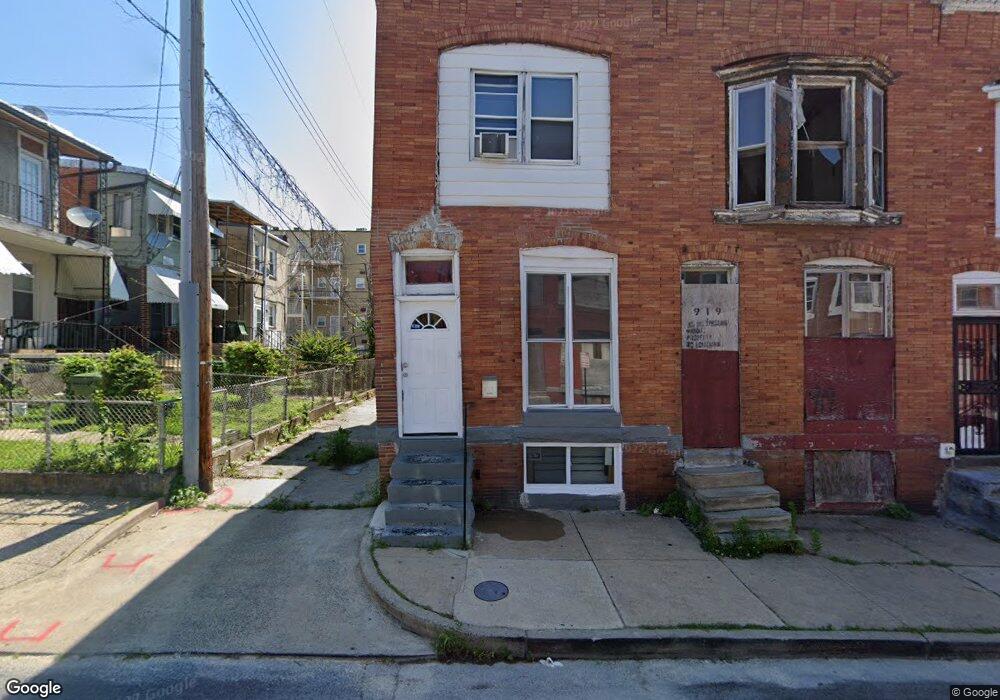921 Mckean Ave, Baltimore, MD 21217 - photo 1
