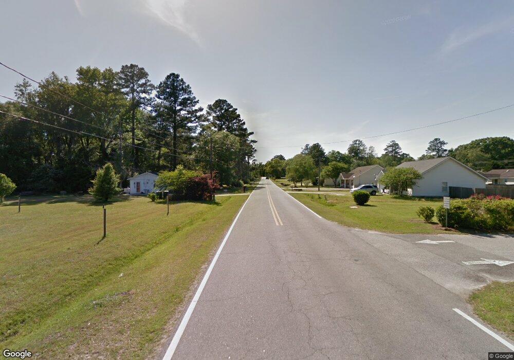 127 New Stillwell Rd, Springfield, GA 31329 - photo 1