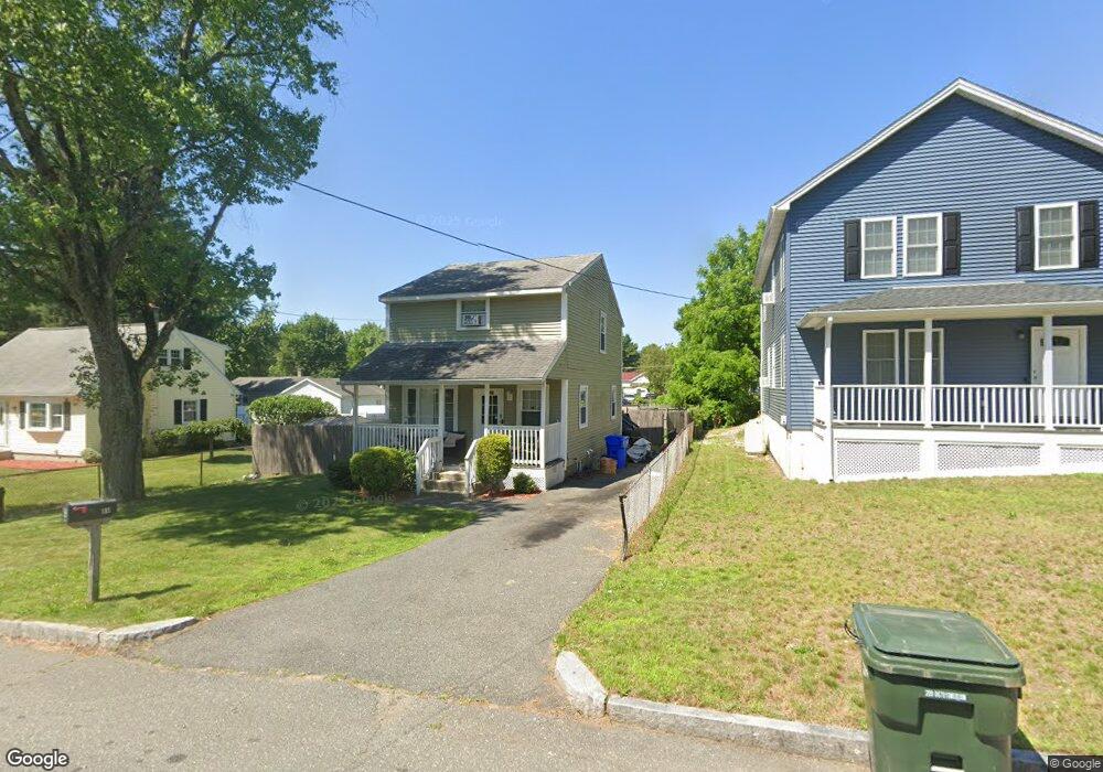 86 Wrentham Rd, Springfield, MA 01119 - photo 1