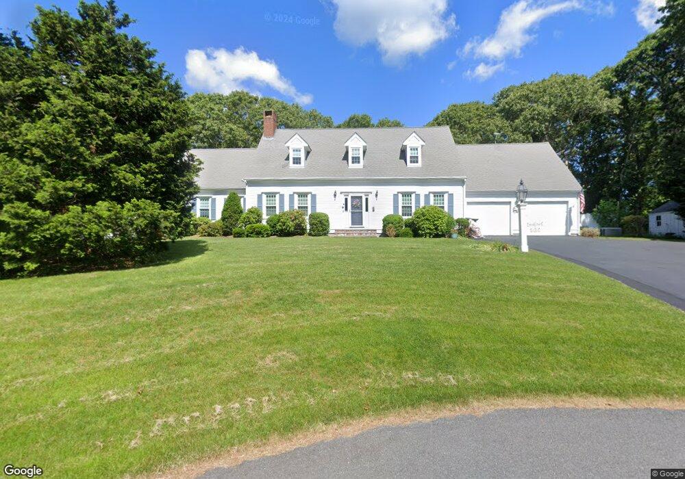 195 Lothrops Ln, West Barnstable, MA 02668 - photo 1