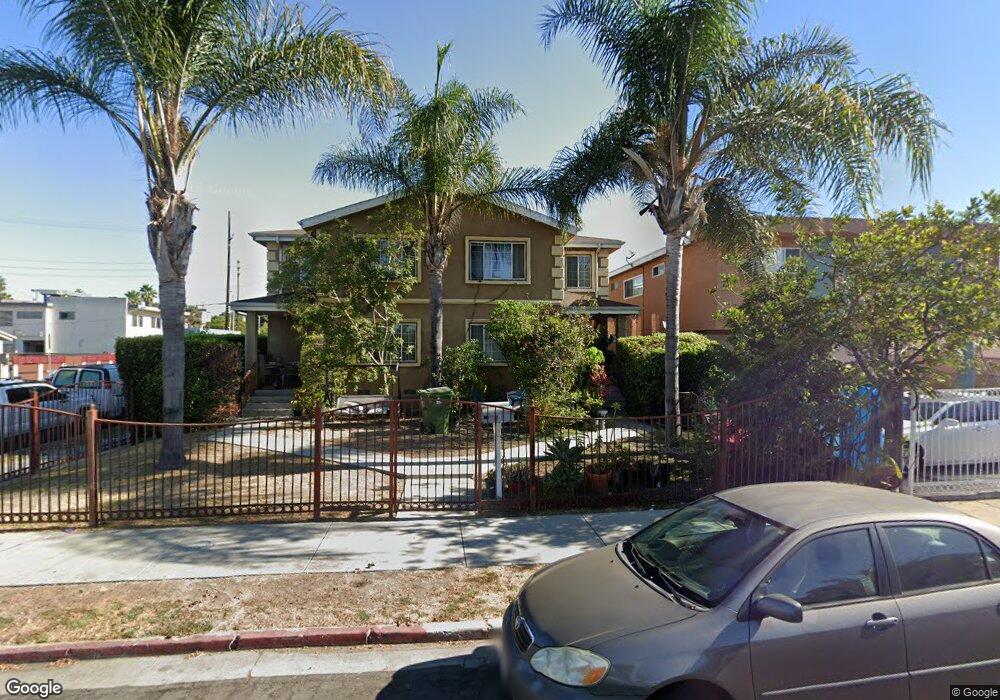 4855 W 17th St, Los Angeles, CA 90019 - photo 1